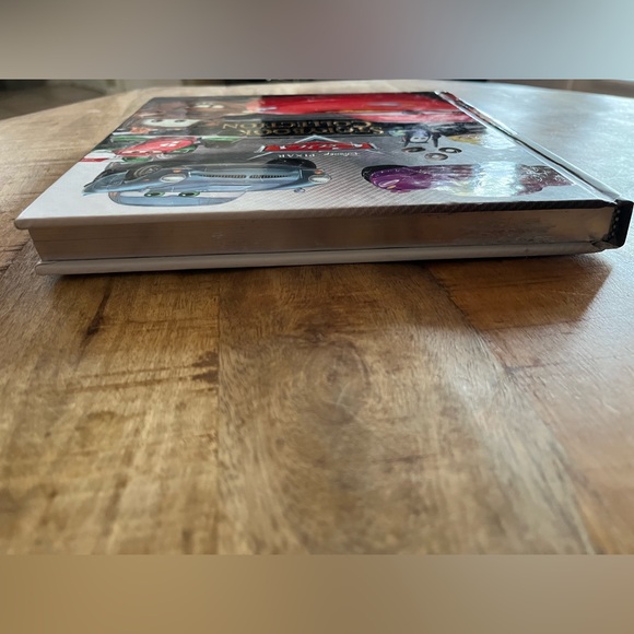 First Edition-Disney PIXAR Cars Storybook Collection-Vintage 2011 Hardcover Book - Picture 10 of 11